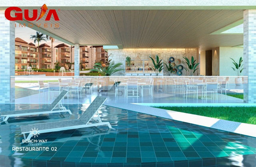 Imagem 6 de 15 de Lançamento Dentro Do Complexo Do Aquiraz Riviera. - 1800