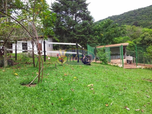 Imagem 3 de 8 de Chacara Para Venda 5 Dorm, 4 Suíte, 10 Vagas, 357 M - 6671