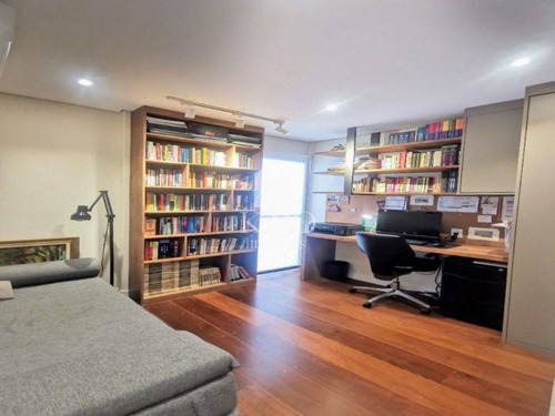 Imagem 11 de 30 de Lindo Apartamento Monte Alverne 100m² Moderno Com 3 Dormitórios 1 Suíte 2 Vagas, Chácara Inglesa
