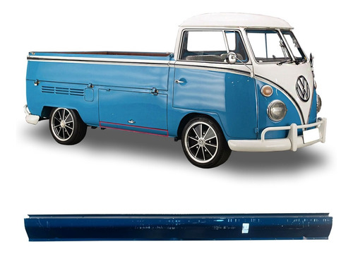 Caixa Ar Externa Kombi Pick Up 1967 Até 1996 Lado Direito 