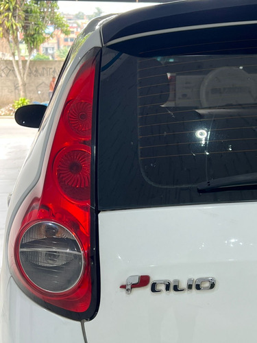 Fiat Palio 1.6 16v Sporting Flex 5p