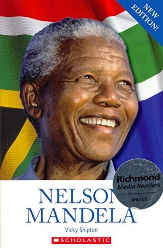 Libro Nelson Mandela Rich Ingles Media Readers - Edicao Atua