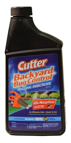 Imagen 3 de 3 de Nebulizadora Contra Insectos Oferta Incluye Insecticid Y Gas