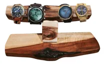 Comprar Exhibidor De Madera Age Para Relojes