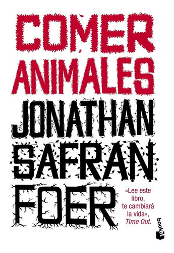 Comer Animales. Jonathan Safran Foer