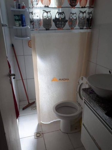 Imagem 7 de 13 de Apartamento À Venda, 46 M² Por R$ 168.000,00 - City Ribeirão - Ribeirão Preto/sp - Ap4031