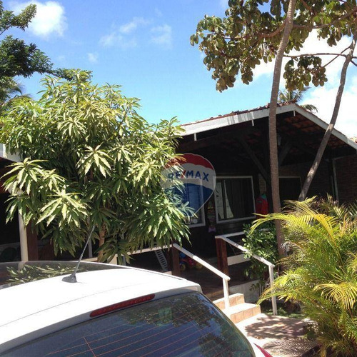 Imagem 2 de 13 de Casa À Venda, 280 M² Por R$ 600.000,00 - Barra De Jangada - Jaboatão Dos Guararapes/pe - Ca0146