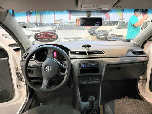 Imagem 6 de 7 de Vw Gol 1.0 12v Mpi Flex 4p Man 2019 Comp$52.900,00
