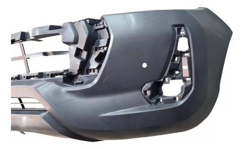 Parachoque Dianteiro Hilux 2021 22 23 2024 Com Furo Sensor