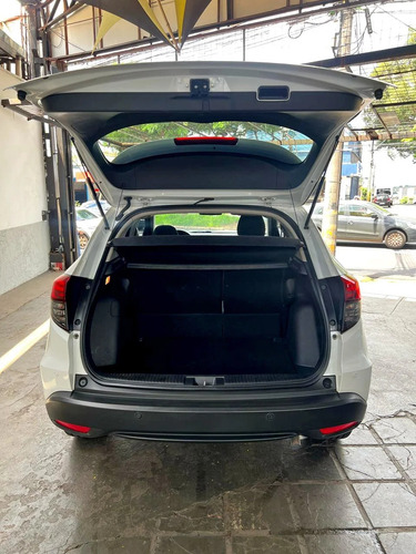 Honda HR-V 1.8 16V FLEX EX 4P AUTOMÁTICO