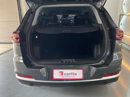 Chery Tiggo 7 1.5 TCI TURBO FLEX SPORT CVT