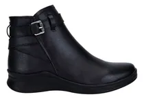 Comprar Botas Dama Confort De Piel Marca Shosh Confort Modelo 705