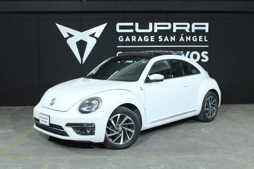 Volkswagen Beetle 2.5 Sound Tiptronic At