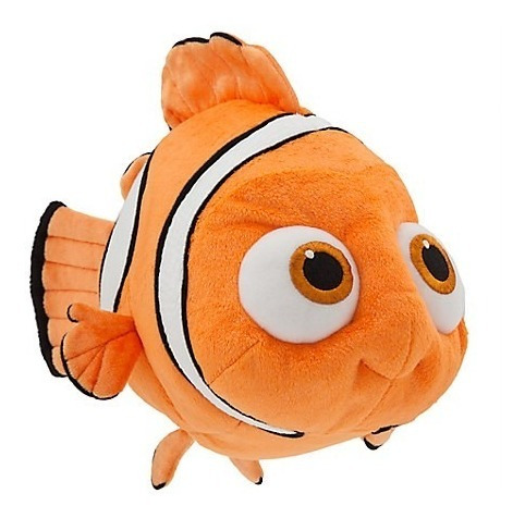 Peluche Nemo, Buscando A Dory Disney Original Nemo