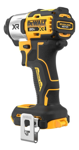 Destornillador De Impacto Sin Escobillas Dewalt Dcf845b