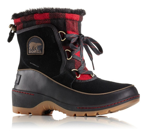 Botas Nieve Mujer Sorel  Tivoli Iii Impermeables