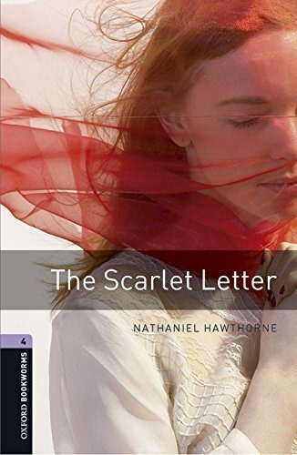 Book : Oxford Bookworms 4. The Scarlett Letter Mp3 Pack -..