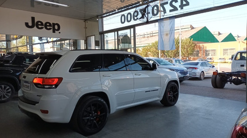 Jeep Grand Cherokee 6.4 Srt Atx 465hp At