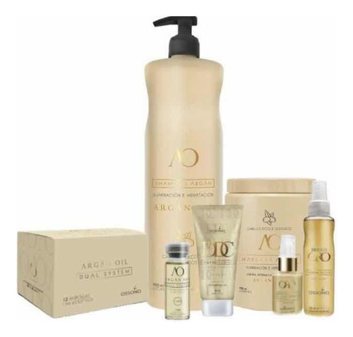 Kit Argan De Ossono