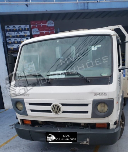 Caminhão Volkswagen 5 140 - 4x2