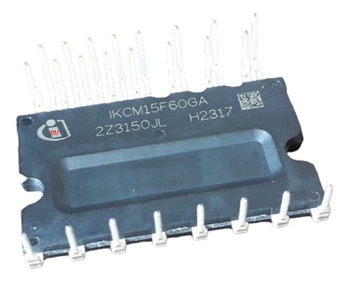 Modulo Ipm Ikcm15f60ga Motor Lava E Seca Testado Com Soquete