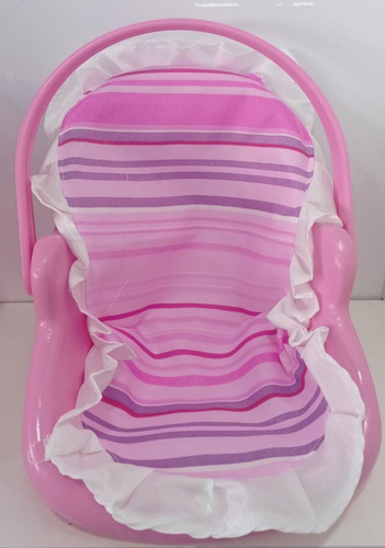 Porta Bebe Para Muñeca Huevito Cariñito Bebote Micieloazul