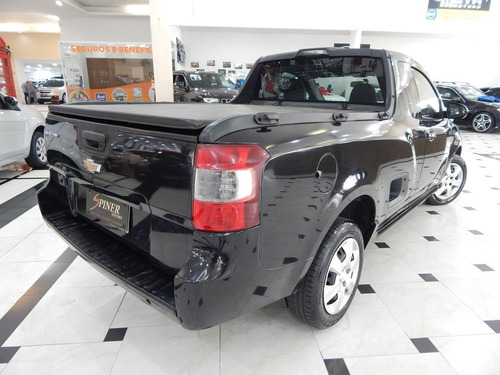 Imagem 2 de 14 de Chevrolet Montana 1.4 Mpfi Ls 8v Econoflex Completa Baixa Km