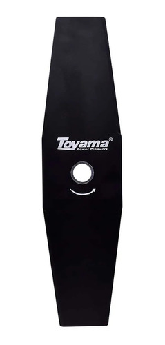 Lâmina Faca 2 Pontas Para Roçadeiras Toyama 350x25,4x1,7mm