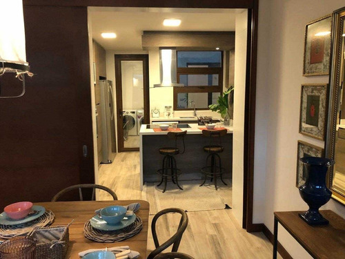 Cómodo Y Moderno Dúplex En La Dehesa Central