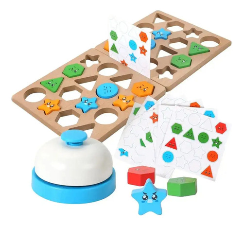 Juego Didáctico Para Niños Clasificación De Emociones