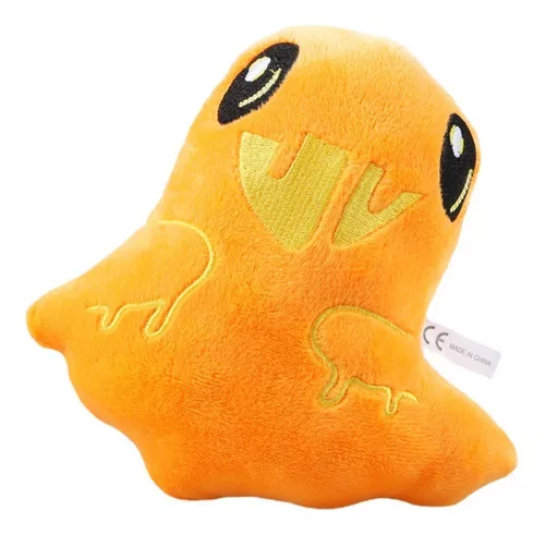 SCP-999 Tickle Monster plush Orange Slime The tickle monster -  México