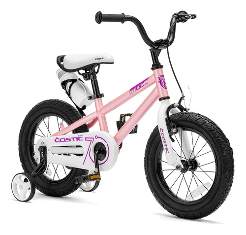 Costic Bicicleta Infantil Para Ninos De 3 A 8 Anos, Biciclet