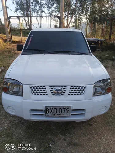 Nissan Frontier 2.4l 4x2