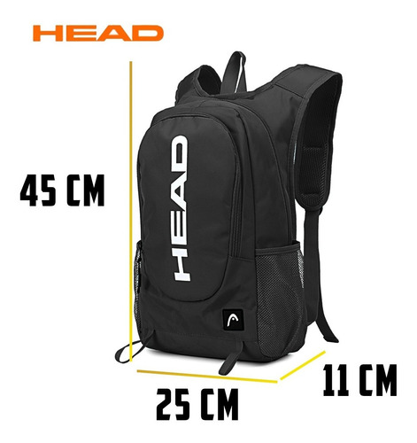 Imagen 3 de 10 de Mochila Everlast Running - 21069