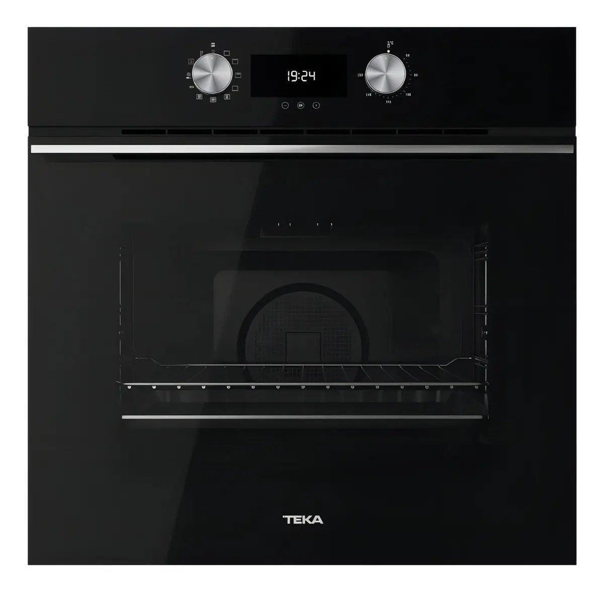 Horno Eléctrico Teka Hlb 8400 Black Color Negro