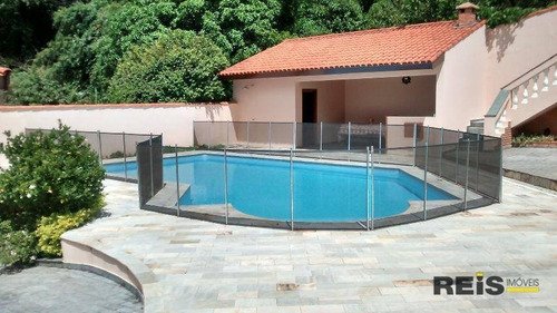 Imagem 22 de 24 de Casa Com 4 Dormitórios À Venda, 410 M² Por R$ 1.500.000,00 - Condomínio Residencial Portal Da Raposo - Sorocaba/sp - Ca0459