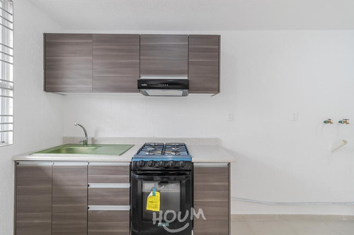 Imagen 8 de 22 de Departamento En Agua Caliente, Iztacalco Con 3 Recámaras, 55 M², Id: 41909