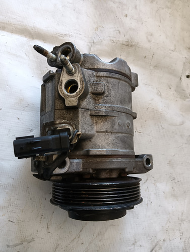 Compresor Clima Dodge Journey 2011 2.4l 447280-0171 (Usado)