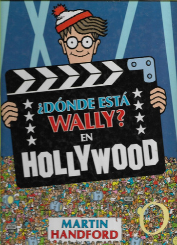 Donde Esta Wally ? En Hollywood