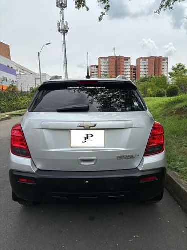 Chevrolet Tracker 1.8 Ls At
