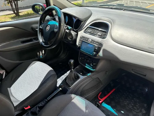 Fiat Punto 1.6 Essence