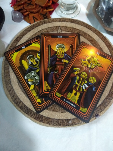 Imagen 4 de 6 de Psíquico - Videncia - Lectura De Fotos + Tarot