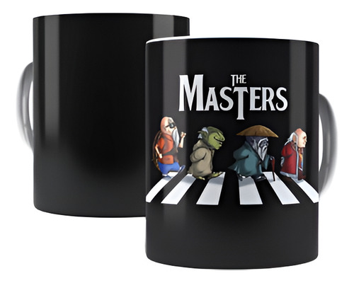 Plantillas Para Sublimar Tazas - Grandes Maestros