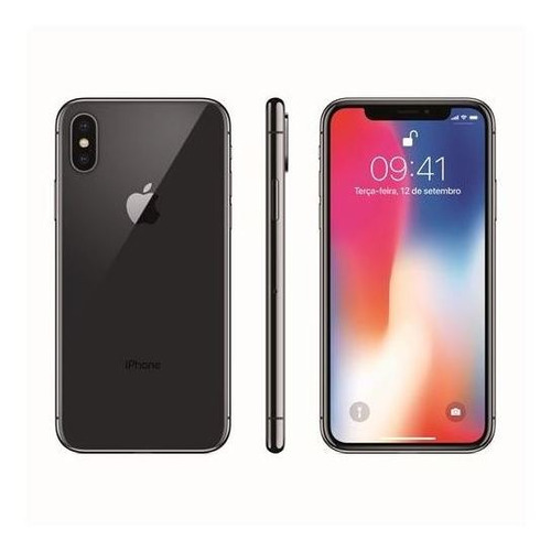 Película Premium Hprime Apple iPhone X - Verso