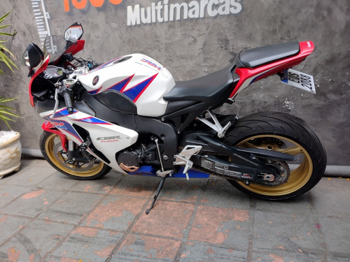 Imagem 11 de 12 de Honda Cbr 1000 Rr 2010