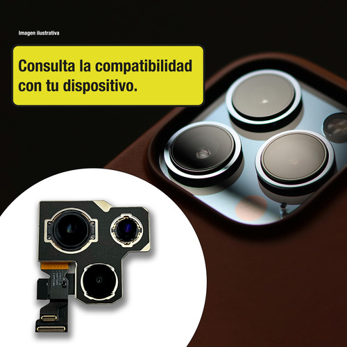 Camara Frontal Compatible Con Oppo A53s Cph2135