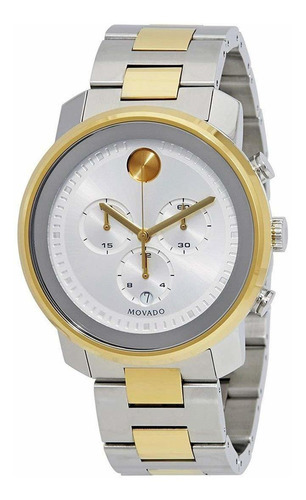 Reloj Cronógrafo Bold Metals Para Hombre Movado Con Esfera D