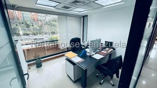 Oficina En Venta - Yr 25-17952
