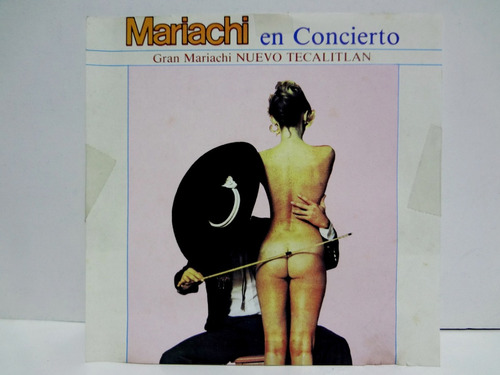 Mariachi En Concierto - Nuevo Tecalitlán (1989) México