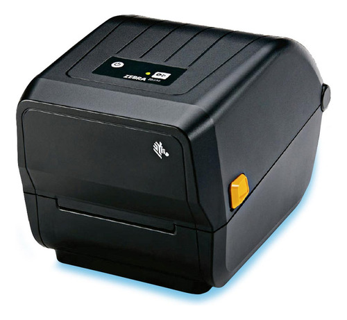 Impressora Zebra Zd220 + Coletor De Dados Tc15 Combo